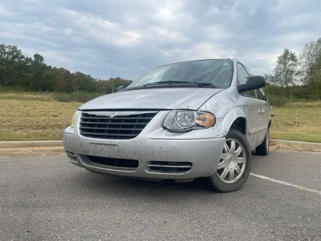 Used 2006 Chrysler Town & Country Touring with VIN 2A4GP54L36R836132 for sale in McAlester, OK