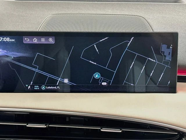 New 2027 Genesis GV70 2.5T Advanced