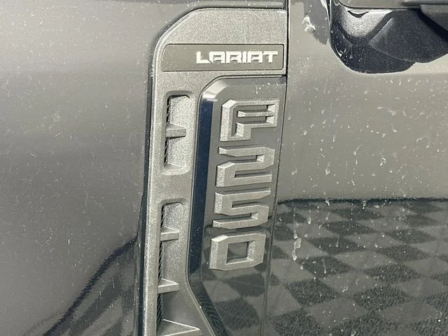 New 2026 Black Ford Lariat image 24