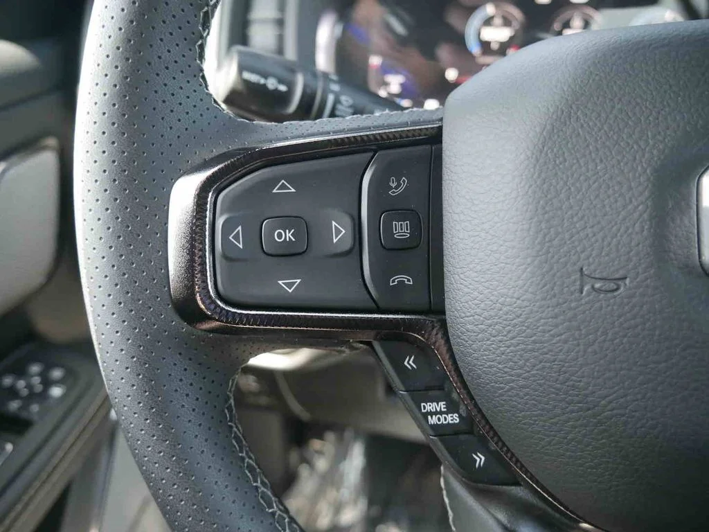 New 2026 Silver Ram Rebel image 40