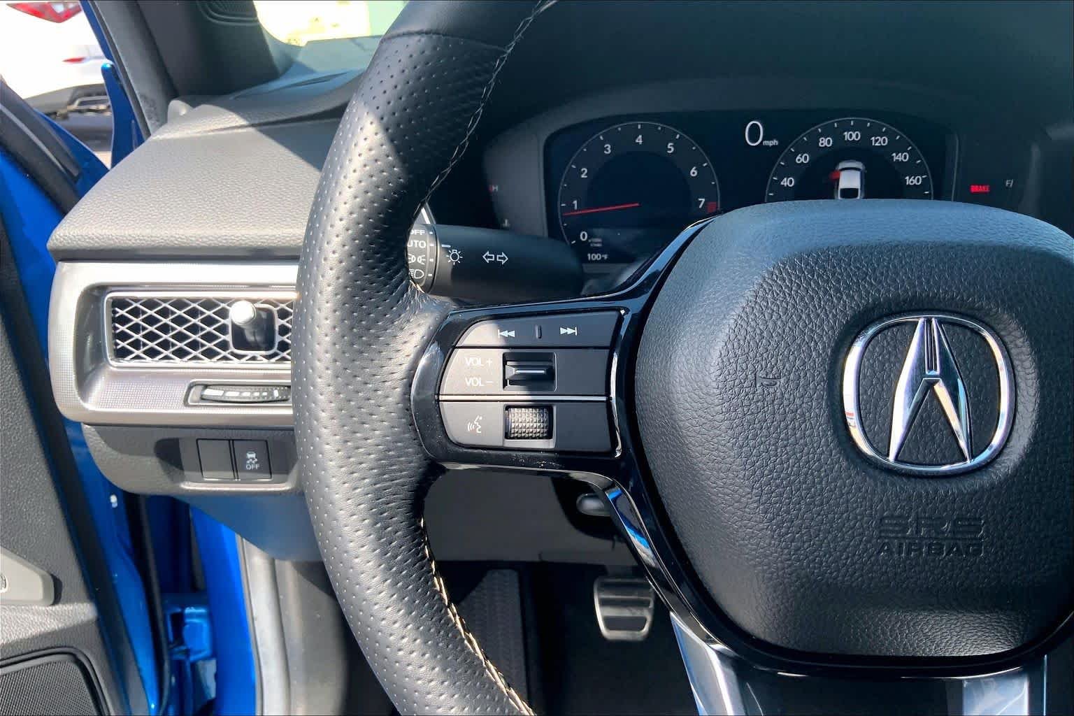 Certified Used 2026 Double Apex Blue Pearl Acura Type S image 24