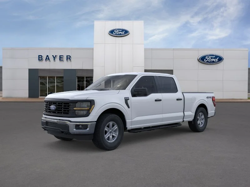 New 2026 Oxford White Ford XL image 13