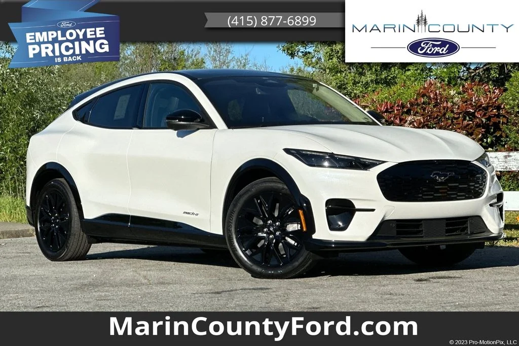 2026 Ford Mustang-Mach-e Premium's photo