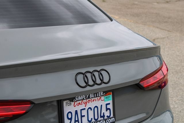 Used 2022 Quantum Gray Audi 3.0T Prestige image 10
