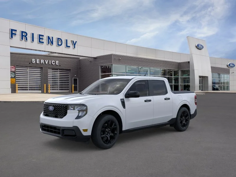 2026 Ford Maverick XLT AWD's photo