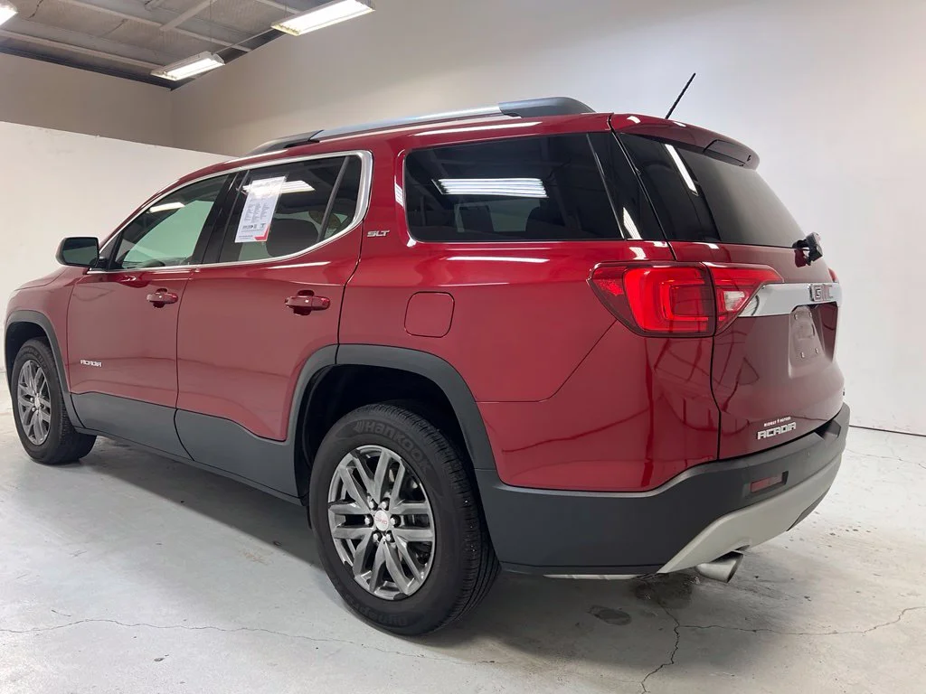 Used 2019 Red GMC SLT-1 image 11