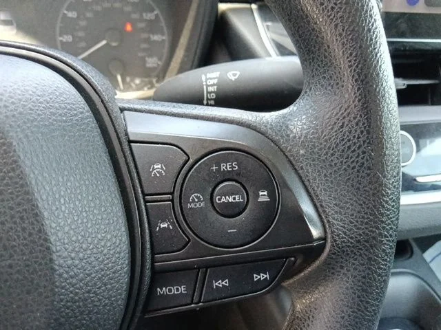 Certified Used 2023 White Toyota LE image 18