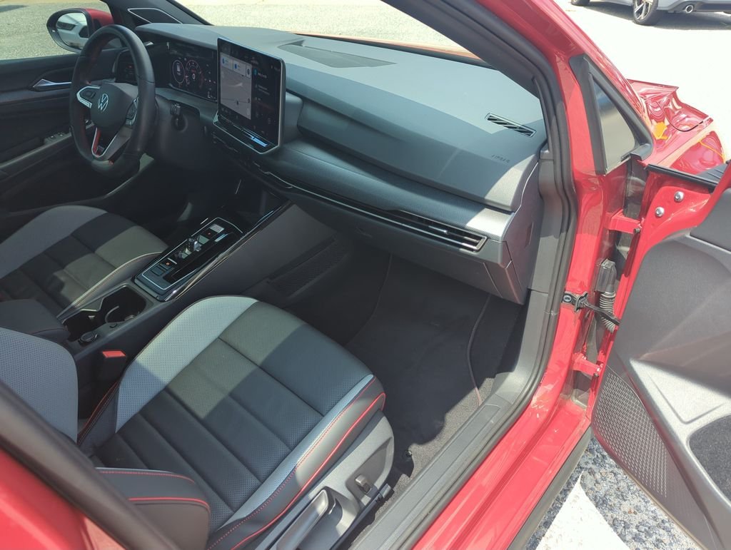 Used 2026 Red Volkswagen SE image 36