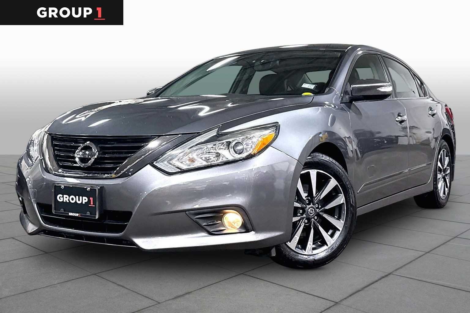 2016 Nissan Altima 2.5 SL