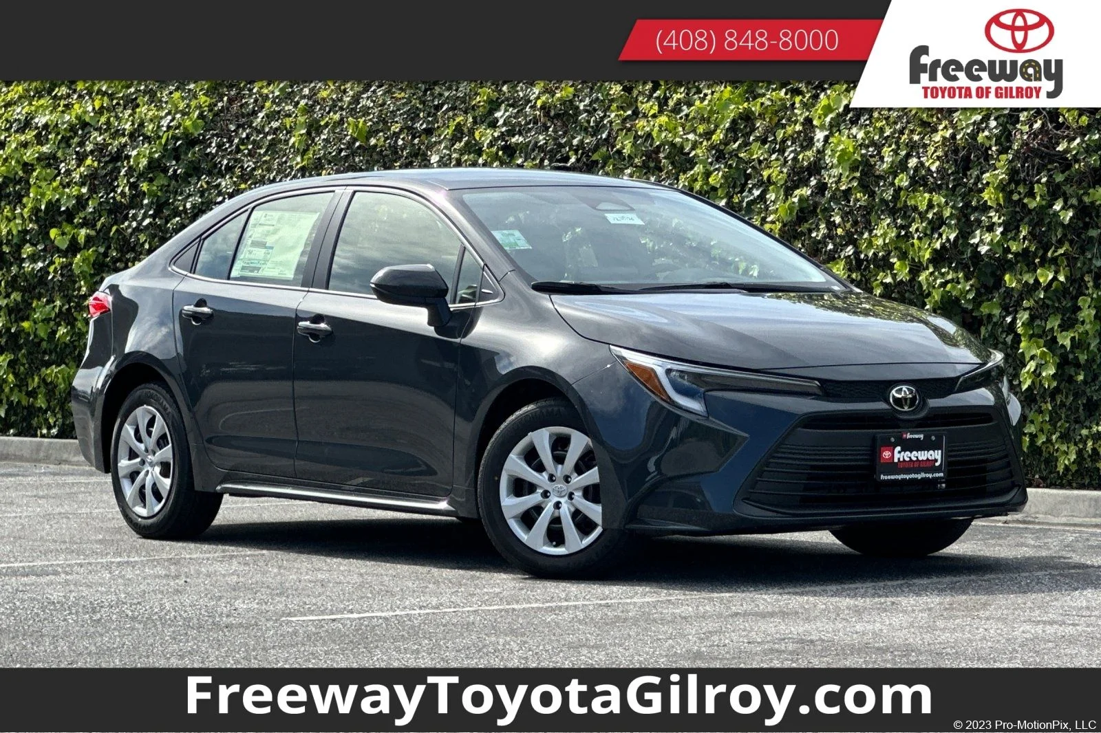 New 2026  Toyota LE image 1