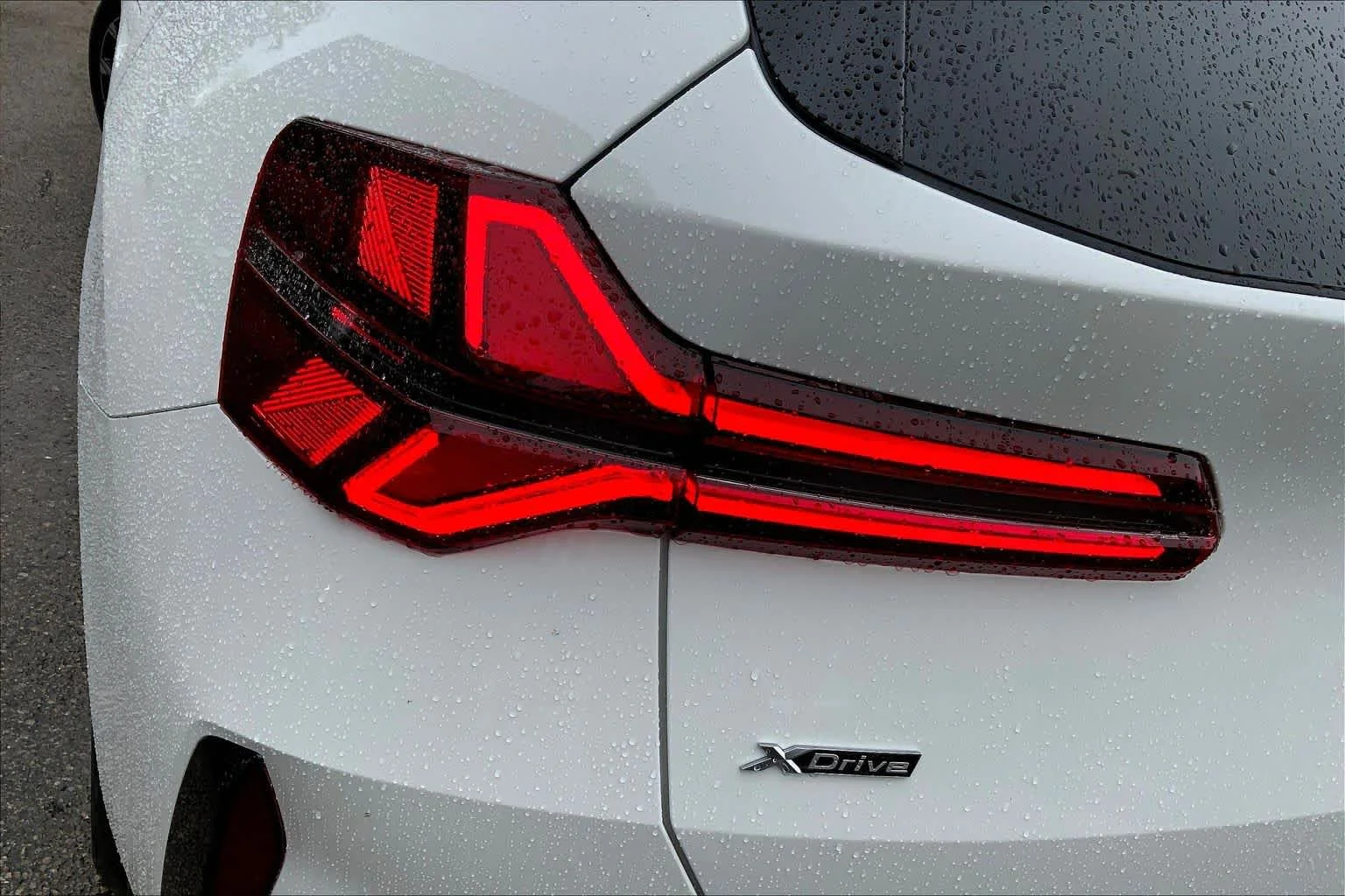 New 2026 Alpine White BMW 30 xDrive image 14