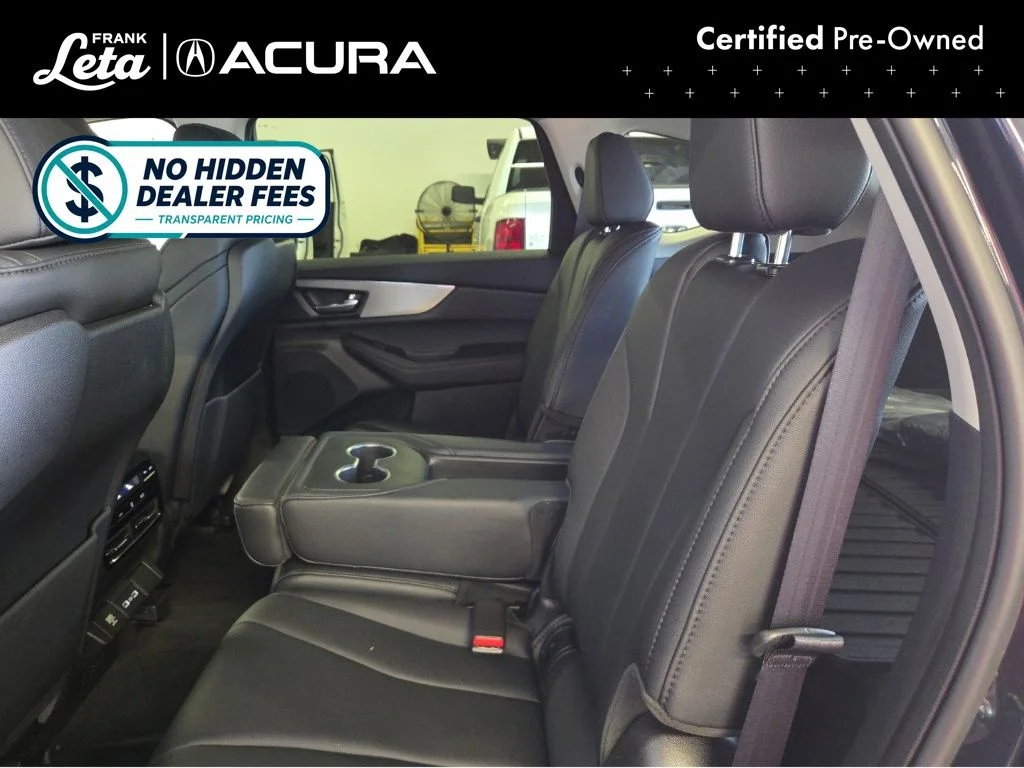 Used 2024 Black Acura 3.5L image 22