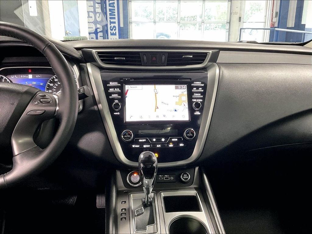 Used 2023 Gray Nissan SL image 18