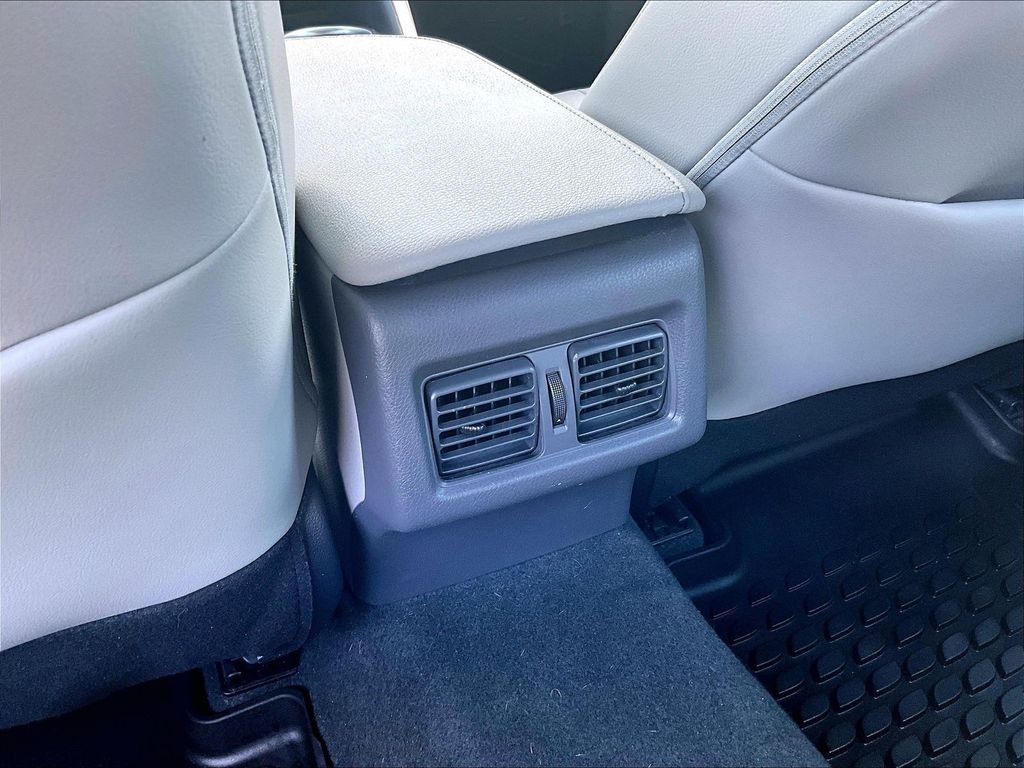 Used 2023 Gray Toyota XLE image 28