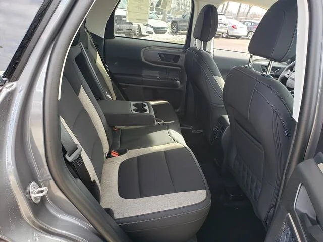 New 2026 Carbonized Gray Metallic Ford Big Bend® image 18