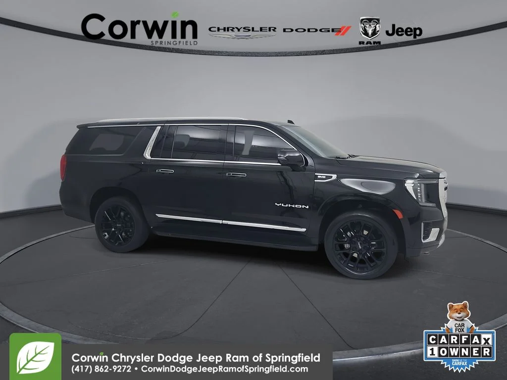 2024 GMC Yukon XL