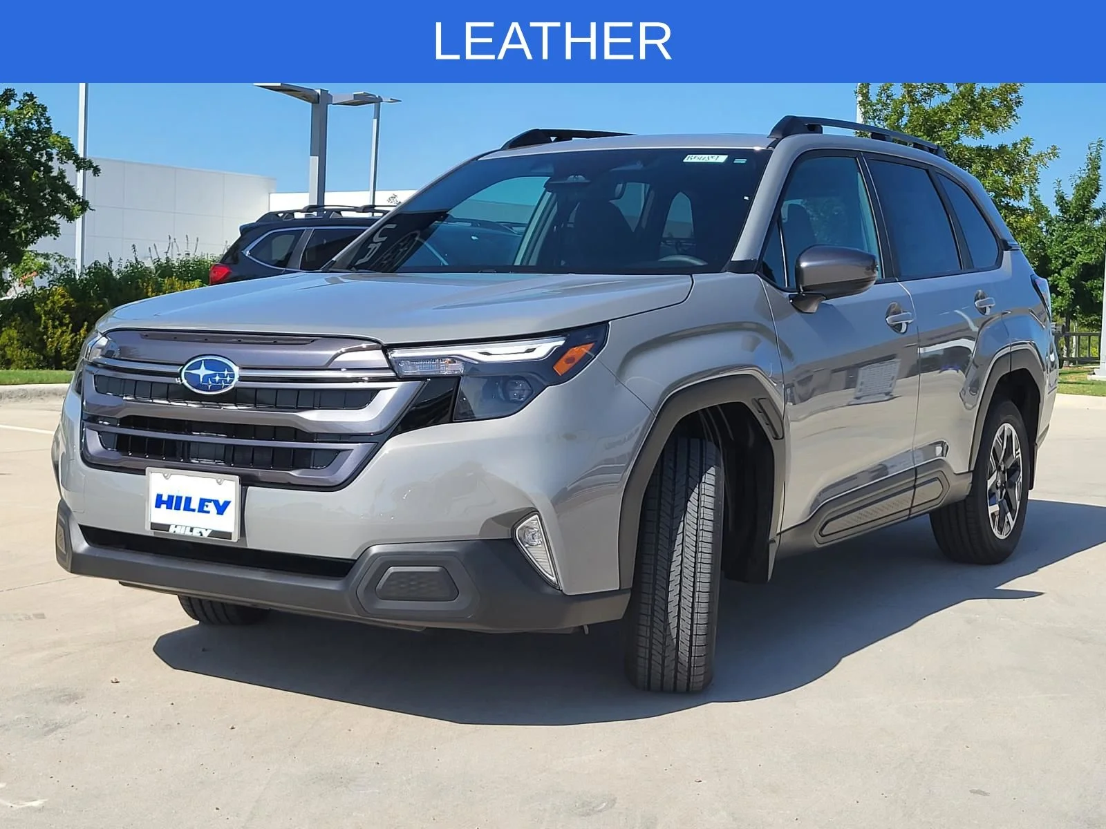 New 2026 RIVER ROCK PEARL Subaru Premium image 2