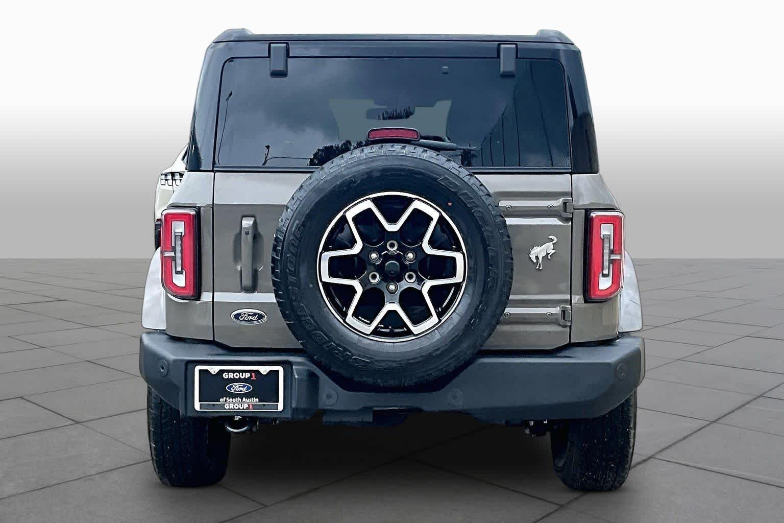 Used 2025 Marsh Gray Ford Outer Banks image 5