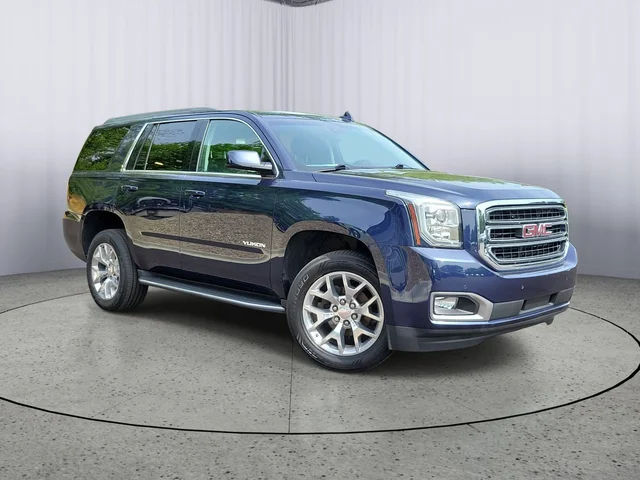2018 GMC Yukon SLT Standard Edition