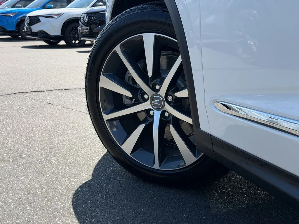 New 2026 Platinum White Pearl Acura Technology Package image 10