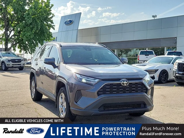 2022 Toyota RAV4
