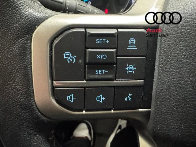 Used 2023 White Ford XLT image 23