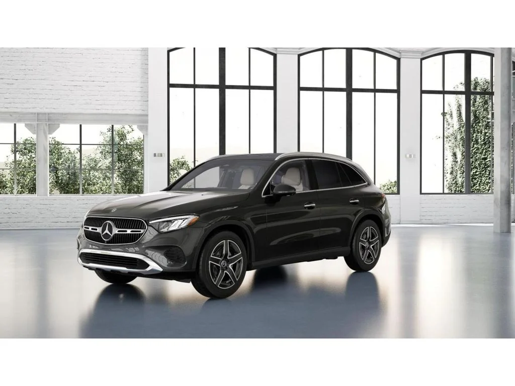 New 2027 Gray Mercedes-Benz GLC 300 image 74