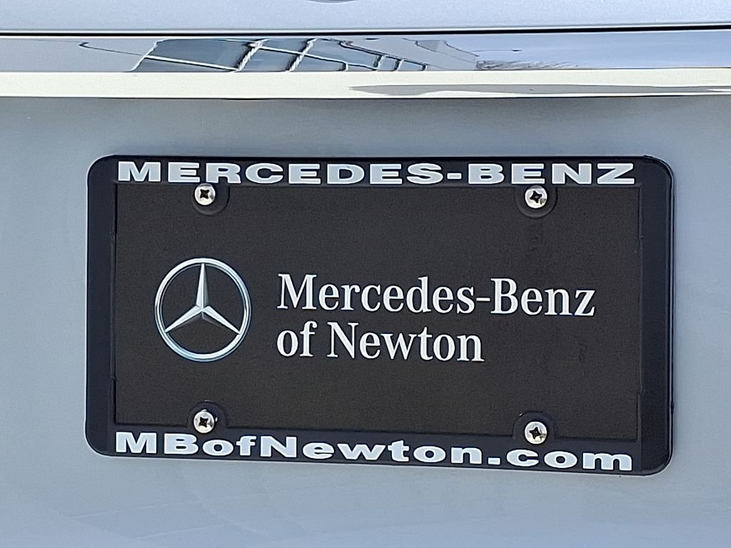 New 2025 Cirrus Silver Metallic Mercedes-Benz GLE 350 image 31