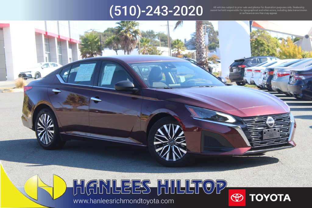 2024 Nissan Altima