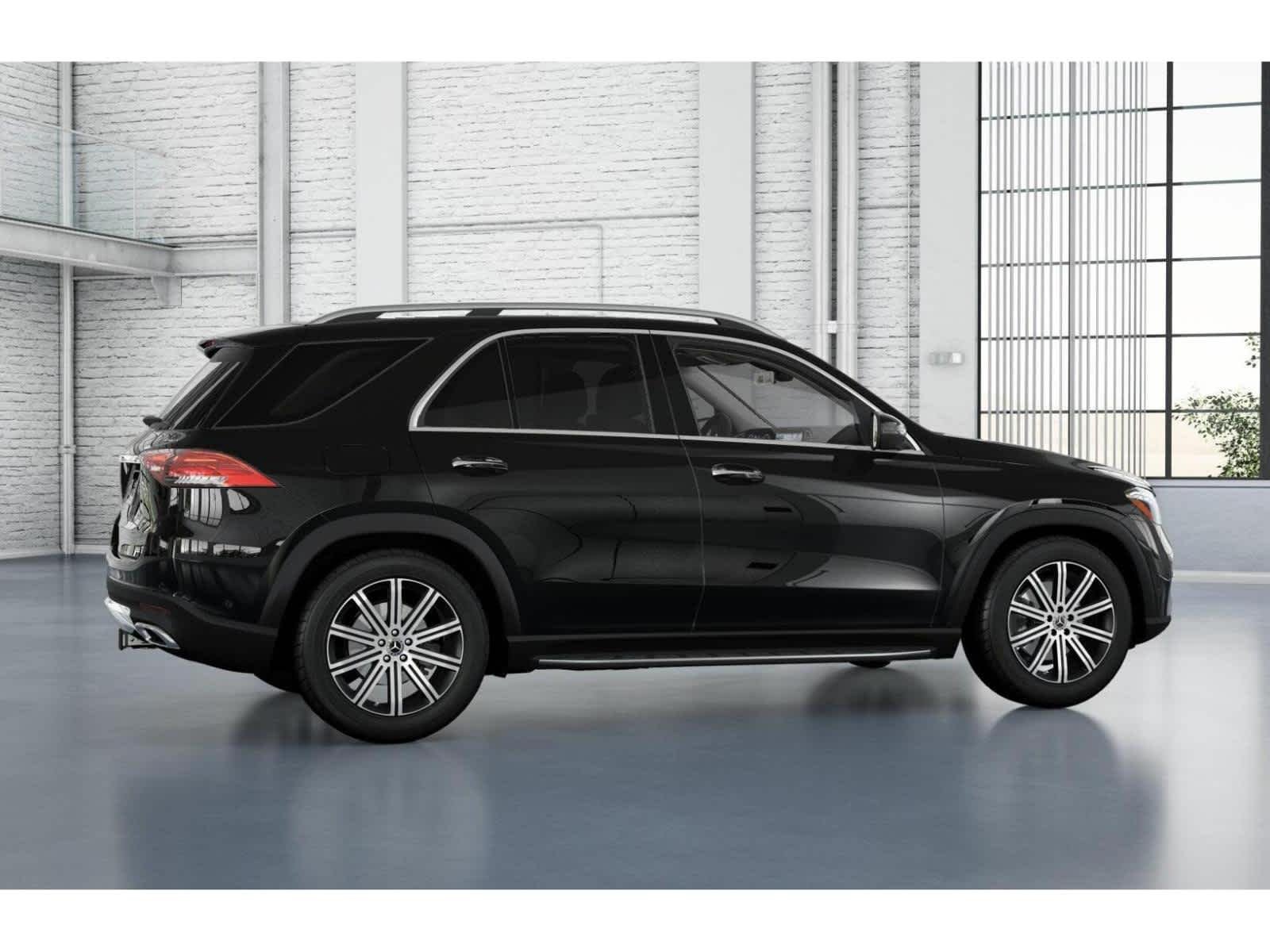 New 2026 Black Mercedes-Benz GLE 350 image 17