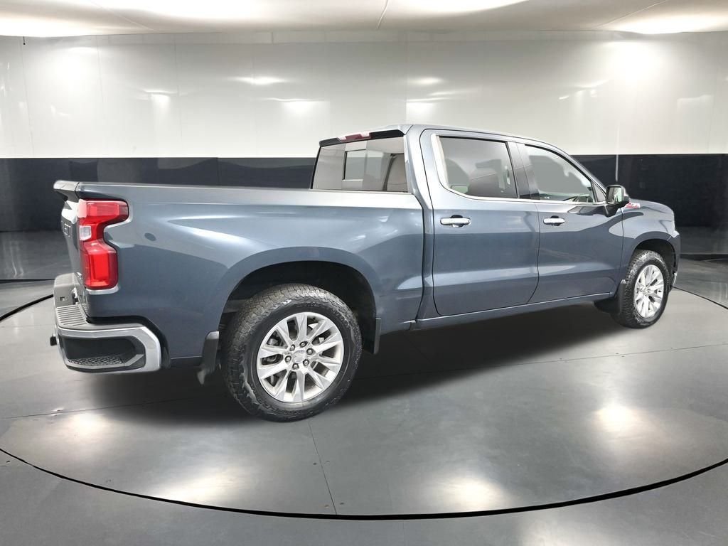 2020 Chevrolet Silverado 1500 LTZ Z71 photo 4