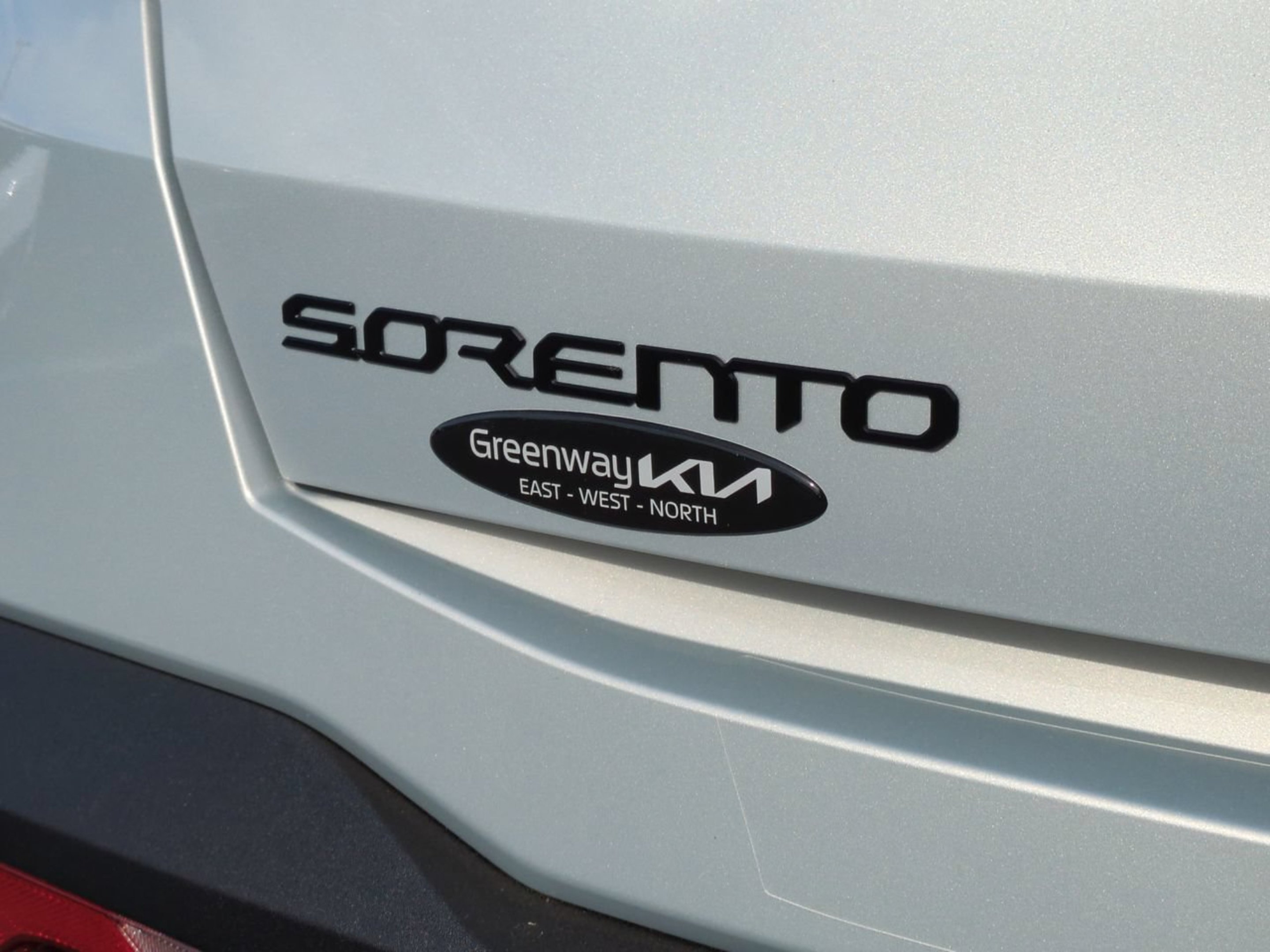 New 2026 Ivory Silver Kia X-Line SX AWD image 36
