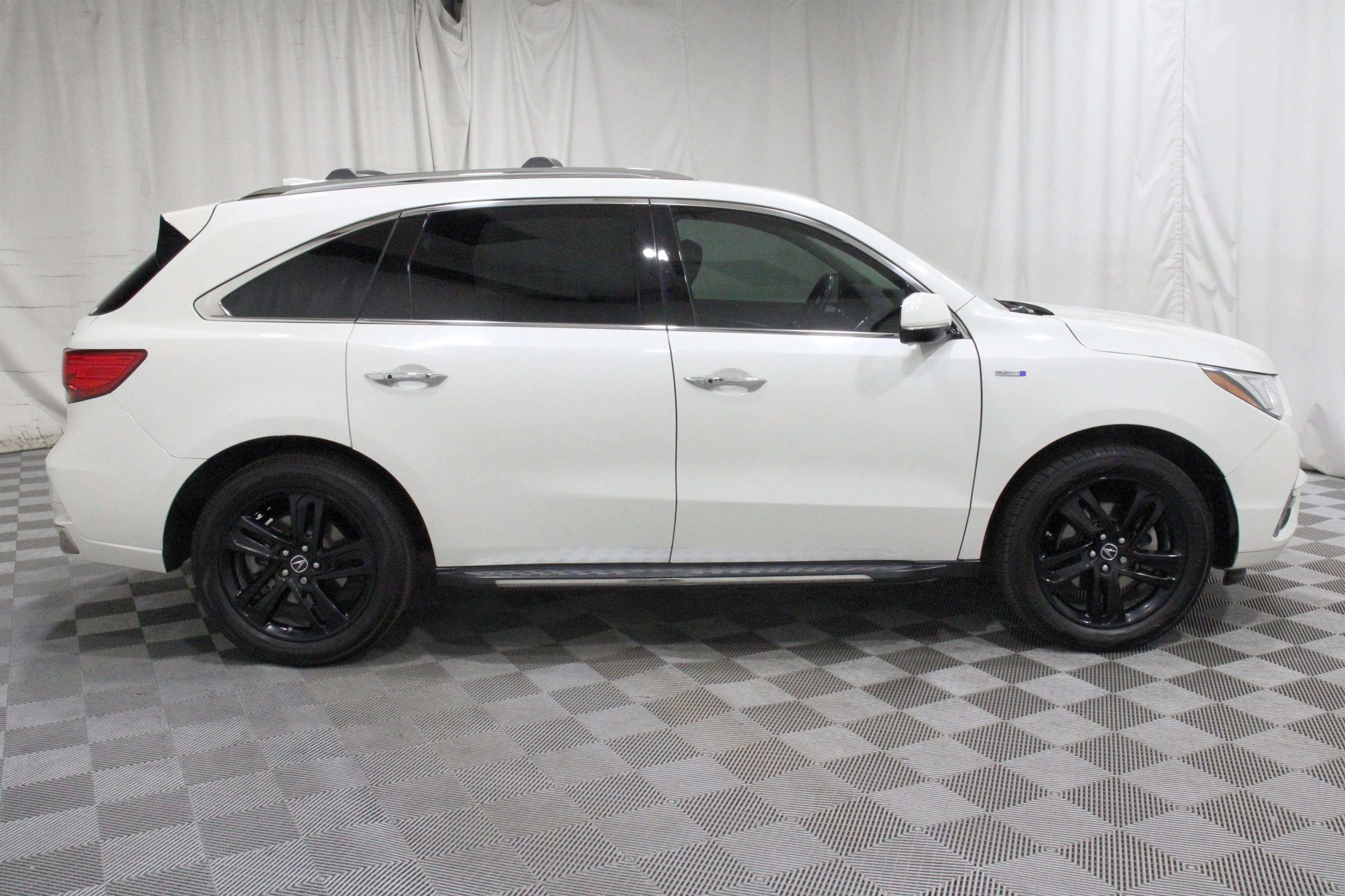 2018 Acura MDX Advance Package - Photo 32