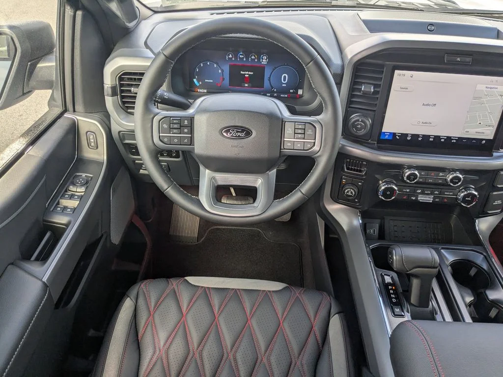 New 2026 Avalanche Ford XLT image 17