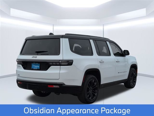 2026 Jeep Grand Wagoneer Summit Obsidian - Photo 6