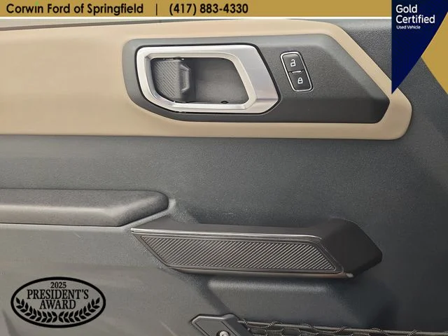 Certified Used 2024 Oxford White Ford Wildtrak image 38