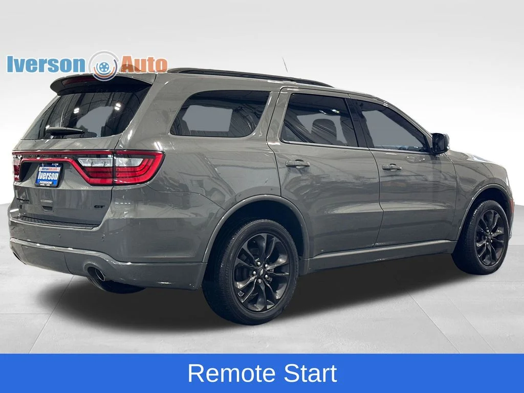 Used 2022 Gray Dodge GT Plus image 10