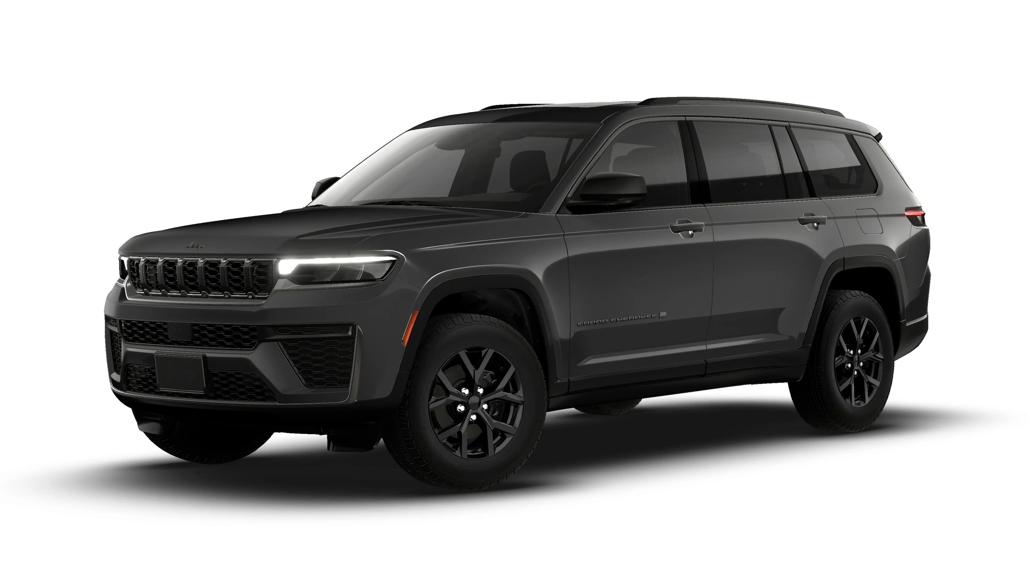 2026 Jeep Grand Cherokee L Laredo Altitude 4x4's photo