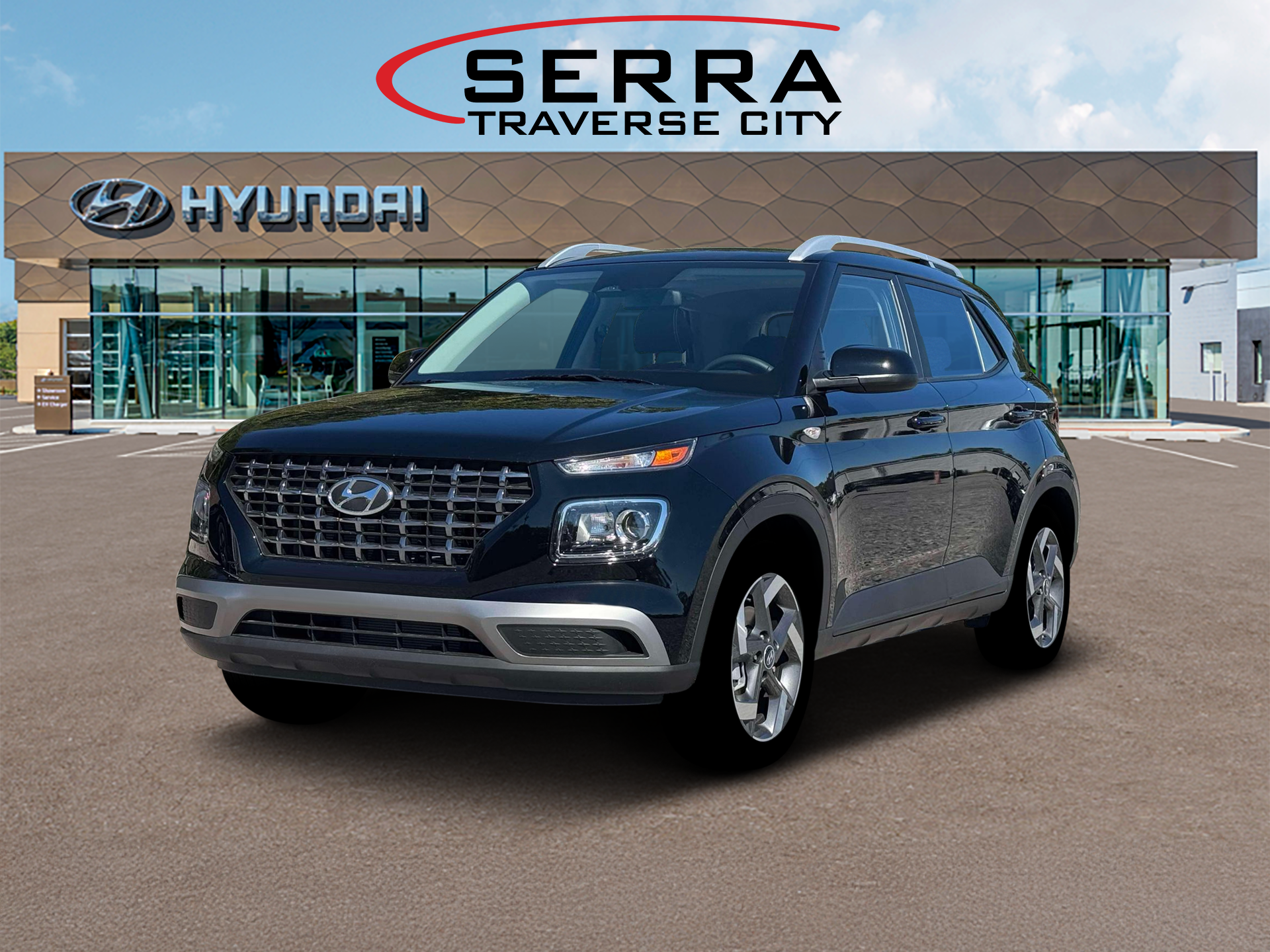 2026 Hyundai Venue SEL w/ 2-Tone Roof IVT's photo