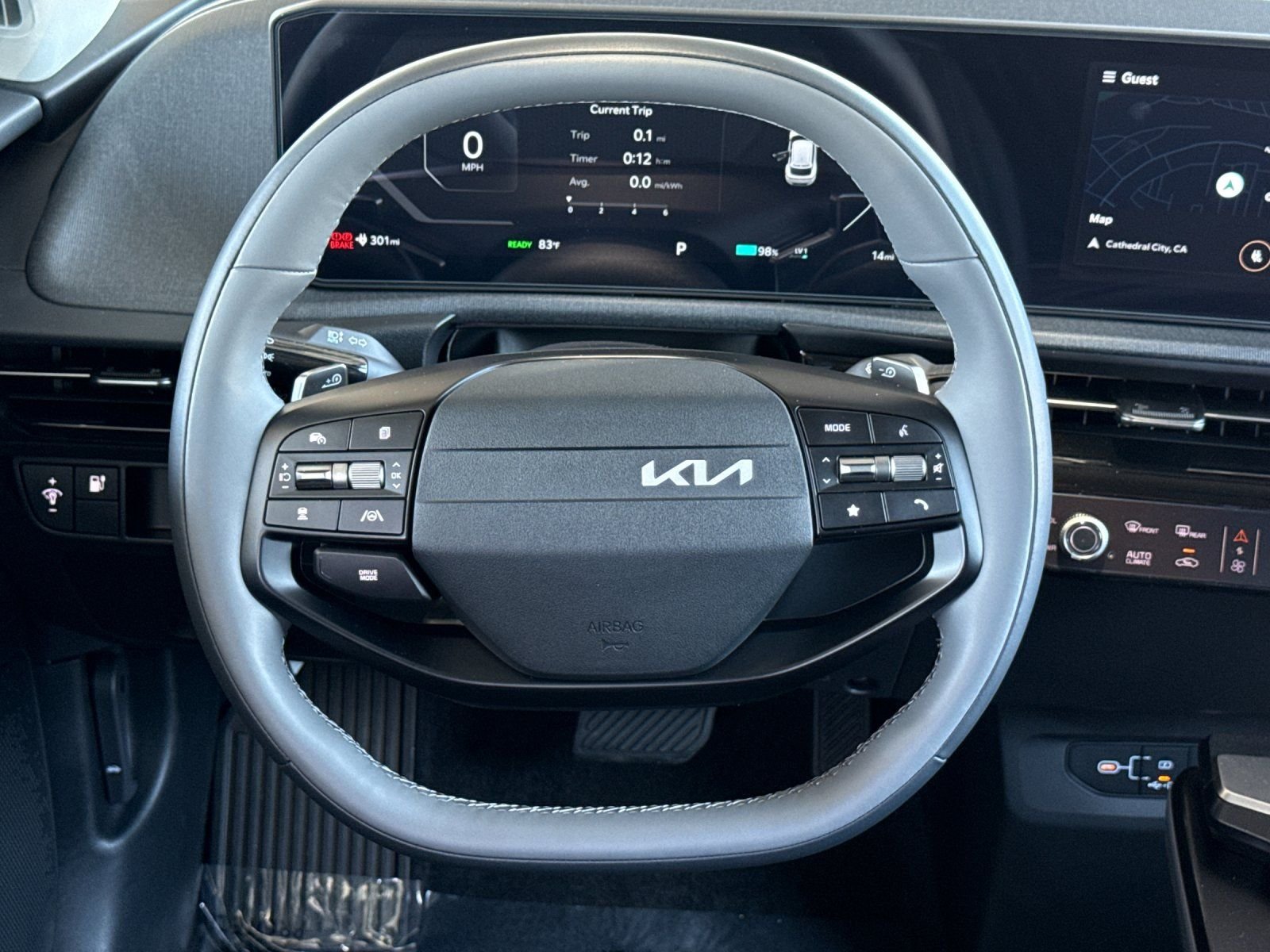 New 2026 Wolf Gray Kia LIGHT image 14
