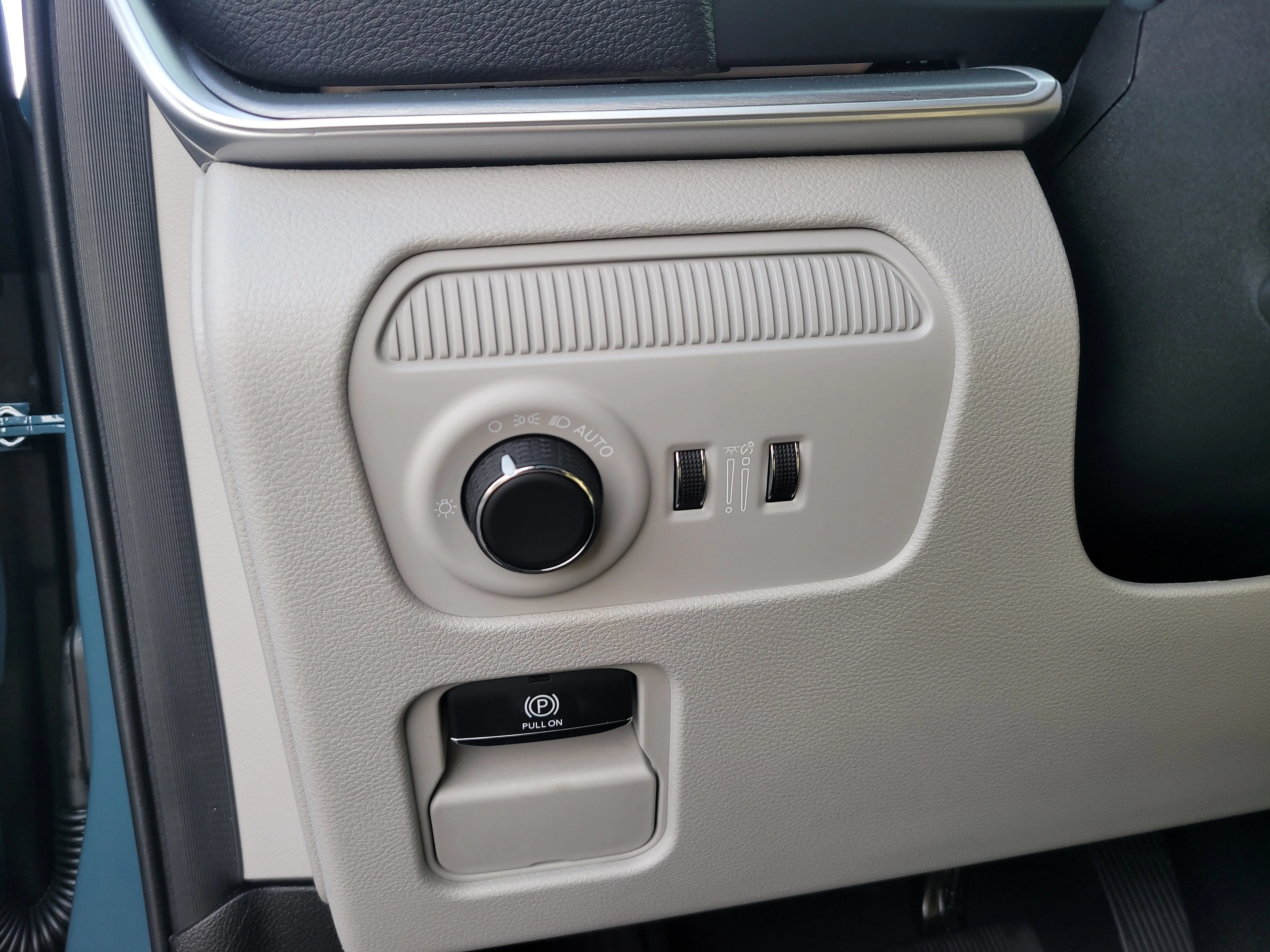 New 2026 Steel Blue Jeep Limited Altitude image 24