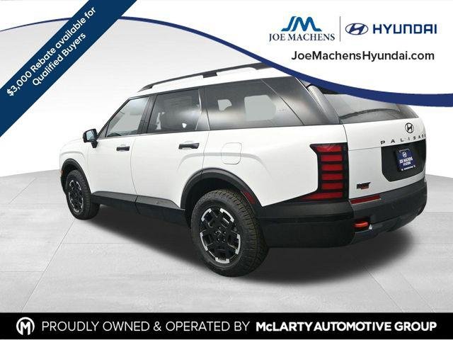 New 2026 White Hyundai XRT Pro image 6
