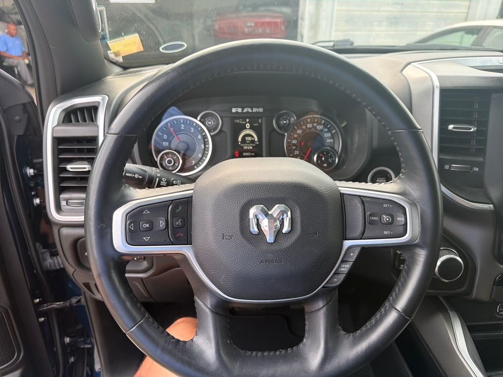 Used 2023 Blue Ram Big Horn/Lone Star image 17
