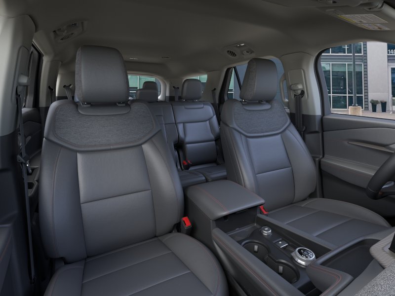 New 2026 Carbonized Gray Metallic Ford Active image 10