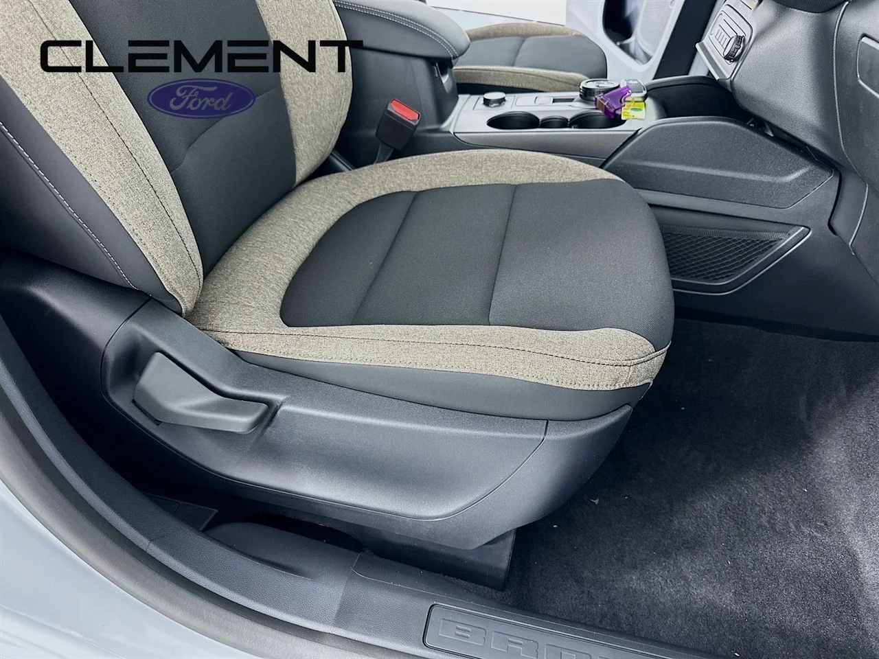 New 2026 Space White Metallic Ford Big Bend® image 53
