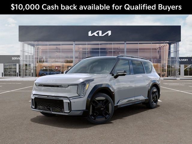 2026 Kia EV9 GT-Line