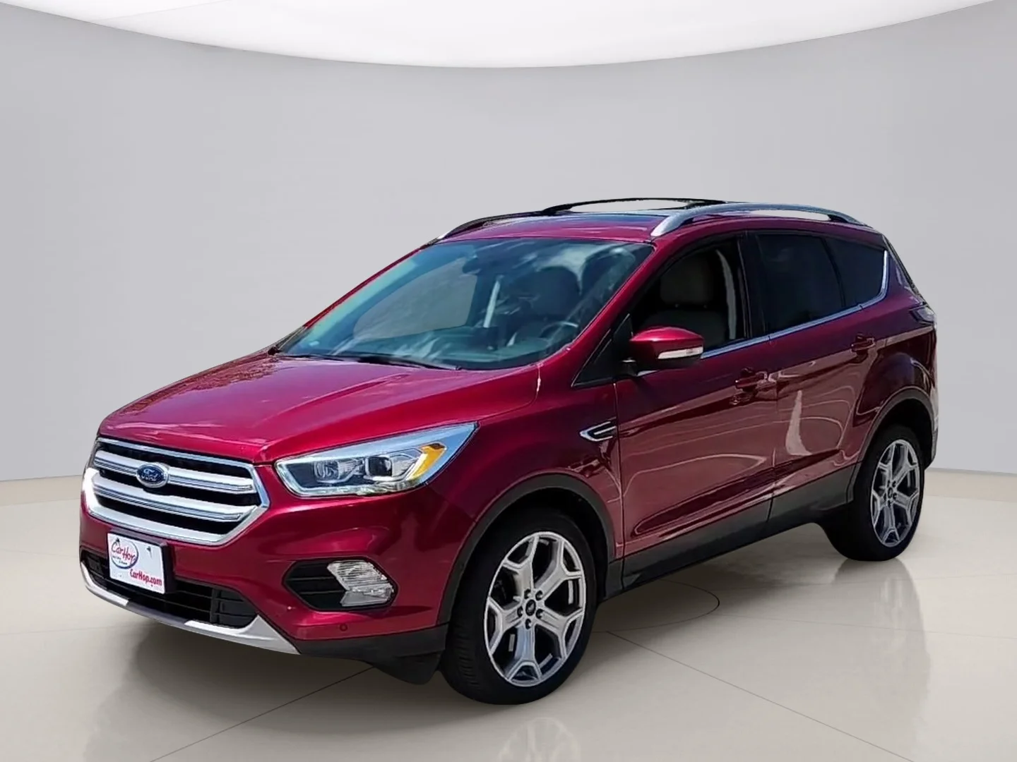 2017 Ford Escape Titanium 4WD's photo
