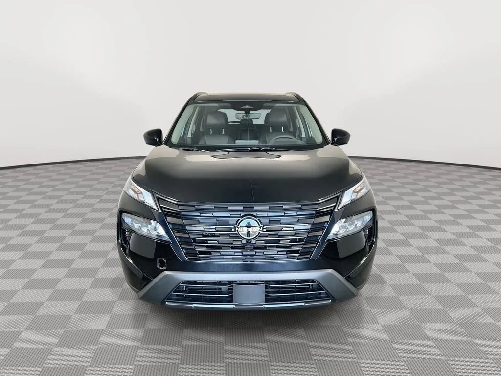 New 2026 Super Black Nissan Dark Armor™ image 3