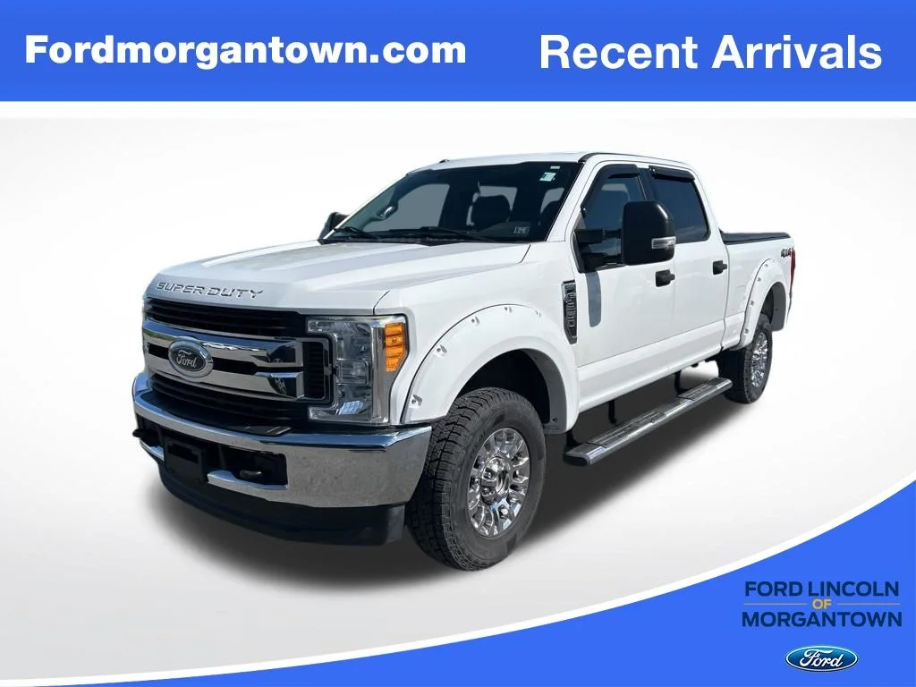2017 Ford F-250 XLT 4x4 Crew Cab 6-3/4' Box's photo