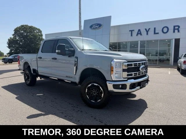New 2026 Ford Super Duty F-350® XLT